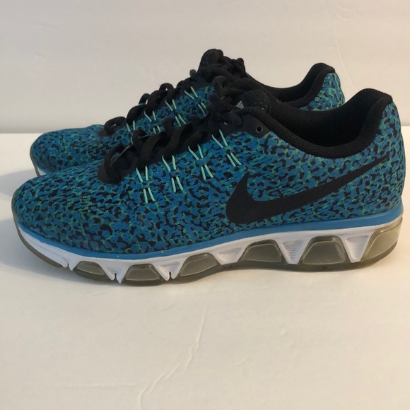 Nike Air Max Tailwind 8 Print Women’s Running Shoe - Picture 4 of 8